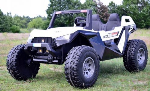  JEEP BUGGY CLASH 2 STAGIONI BATTERIA 24V POTENZA 220W TELECOMANDO