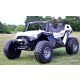  JEEP BUGGY CLASH 2 STAGIONI BATTERIA 24V POTENZA 220W TELECOMANDO