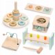  Set giocattolo Montessori per bambini 13-18 mesi Mamabrum MAM184 EDU TOY