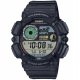  Orologio Casio WS-1500H-1AVEF, da uomo, timer da pesca