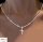  Nasz0088 Collana in argento 925 con croce