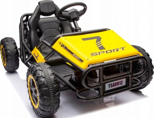  GOKART QUAD AUTO BUGGY CON BATTERIA 24V 2x100W AMORY