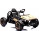  AUTO BUGGY GOKART QUAD CON BATTERIA 24V POTENZA 200W AMORY