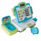  Registratore di cassa per bambini con microfono, scanner, bilancia, accessori FREEON