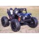  JEEP FUORISTRADA 2 POSTI BATTERIA 24V ALIMENTAZIONE 310W TELECOMANDO