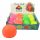  SET DI 12 SFERE SENSORIALI ANTISTRESS SQUID BALL