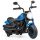  Motocicletta per bambini Giocattolo Costway Blue Moto fino a 25 kg