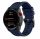  CINTURINO 26 MM QUICK FIT GARMIN FENIX 7X PRO 6X 5X ENDURO 2 EPIX 51 BLU MARINO