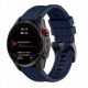  CINTURINO 26 MM QUICK FIT GARMIN FENIX 7X PRO 6X 5X ENDURO 2 EPIX 51 BLU MARINO