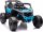  JEEP BUGGY CON BATTERIA 24V POTENZA 800W AMORY PILOT