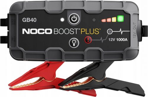  Booster Jump Starter Avvio Powerbank NOCO Boost Plus GB40