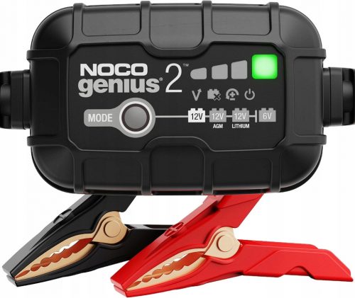  Booster Avviatore di emergenza Avviamento Powerbank NOCO GENIUS2EU