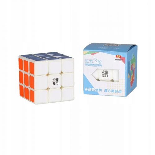  YongJun GuanLong 3x3x3 Cubo magico professionale