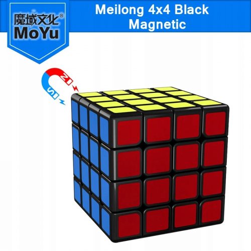  Cubo magico magnetico MoYu Meilong 4M 4x4x4