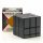  Specchio Professionale Cubo Spazzolato Speed Cube 3X3X3