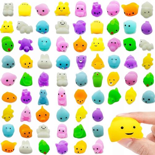  14 Mochi Squishy Gniotek Giocattoli sensoriali creativi 14 pezzi