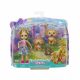  Bambola Mattel Enchantimals City Tails della famiglia Gerika Golden Retriever