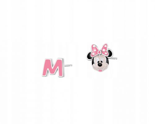  Apart Orecchini in argento Minnie Mouse Disney