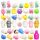  Mochi Squishy Gniotki POPI IT Fidget 50 PZ