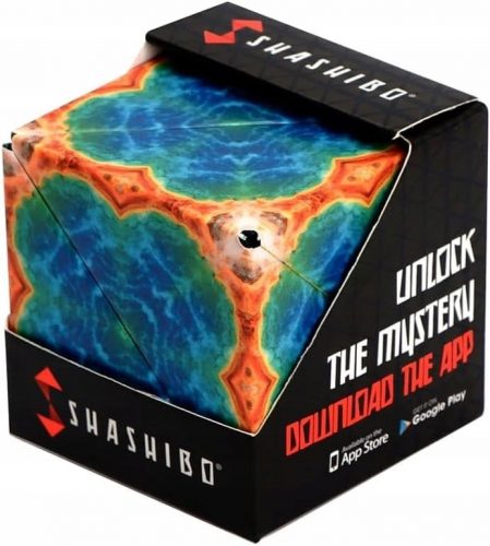  Shashibo The Shape Shifting Box Cubo magnetico terrestre