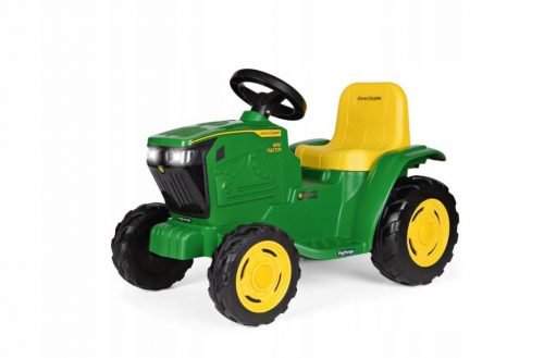  Trattorino PEG PEREGO JOHN DEERE MINI TRACTOR +1