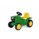  Trattorino PEG PEREGO JOHN DEERE MINI TRACTOR +1