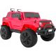  BATTERIA AUTO JEEP FUORISTRADA 24V 4x45W PILOTA ROSSO