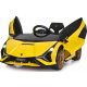  AUTO ELETTRICA LAMBORGHINI 12V 2x45W TELECOMANDO