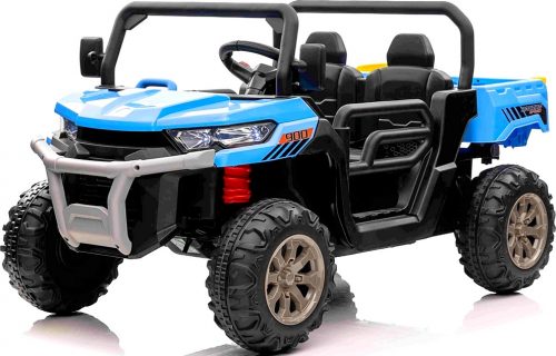  JEEP SPEED PICK-UP BATTERIA AUTO POTENZA 180W TELECOMANDO