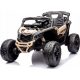  JEEP CAN-AM BUGGY CON BATTERIA 24V POTENZA 800W AMORY PILOTA