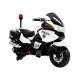  Motocicletta a batteria Police HZB118 Bianca