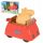  Set colazione Peppa Pig tostapane 1684560