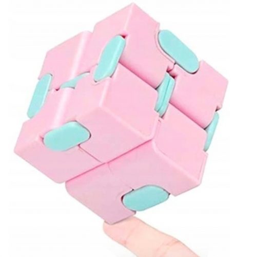 Magic Infinity Cube Infinity CUBE rosa