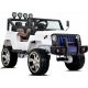  JEEP OFF-ROAD SPORT BATTERIA 12V POTENZA 180W TELECOMANDO