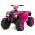  Quad elettrico per bambini 64 x 107 x 74 cm