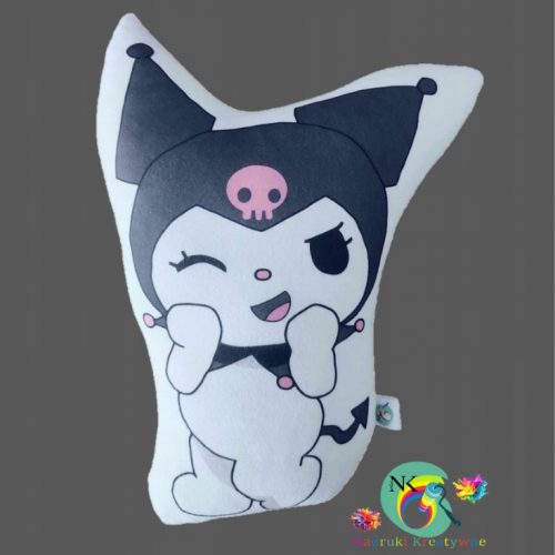  Non puoi resistere! Kuromi 58 cm - Il peluche più carino dell'anno Sanrio