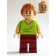  LEGO scooby-doo figura - scd001 shaggy rogers bocca chiusa