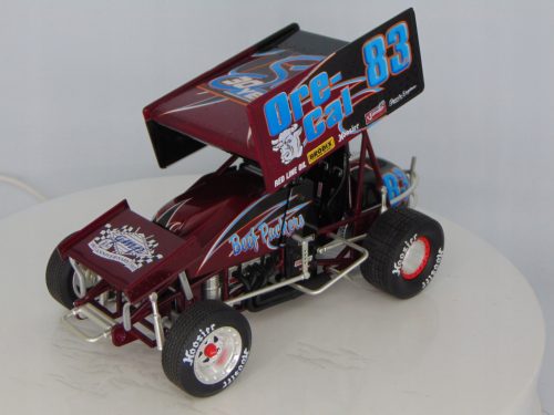  GMP 2002 SAMMY SWINDELL #83 BEEF PACKERS 30 ANNI AUTO SPRINT ALATA 1:18