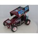  GMP 2002 SAMMY SWINDELL #83 BEEF PACKERS 30 ANNI AUTO SPRINT ALATA 1:18