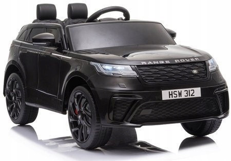  Auto a batteria Range Rover QY2088 Nera