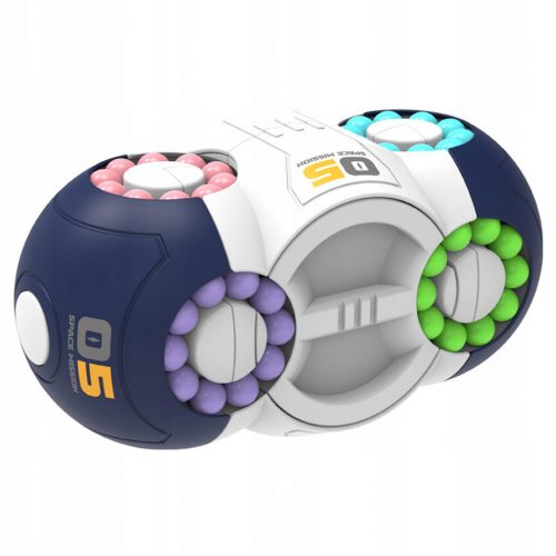  Magic Bean Cube Spinner Fidget Toys Regali Giocattoli educativi