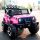  BATTERIA JEEP SPORT 24V POTENZA 180W ROSA