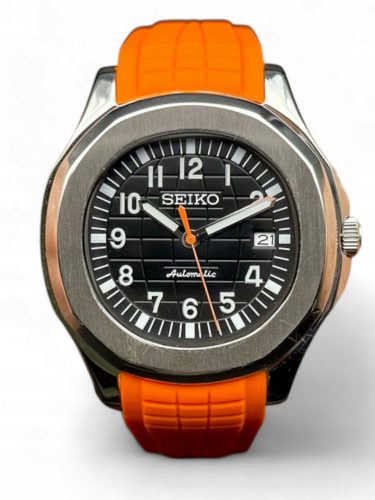  OROLOGIO DA UOMO SEIKOMOD AQUANAUT, ARANCIONE