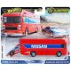  HOT WHEELS Team Transport #73 HRV44 '94 Nissan 300 ZX GTS e Euro Hauler