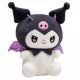  Peluche Hello Kitty Sanrio KUROMI MASCOT GRANDE peluche 35 cm