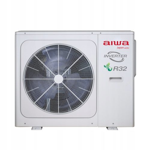  Pompa di Calore Monoblocco 9kW AIWA HPM-9YN MONOFASE R32 GARANZIA 6 ANNI POLONIA