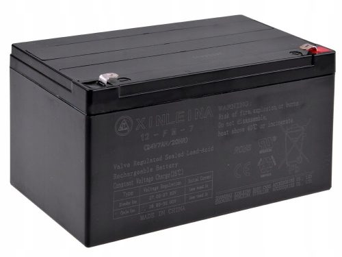  Batteria AGM 24V/7AH SERA101