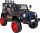  AUTO JEEP SPORT ELETTRICA 12V POTENZA 180W TELECOMANDO