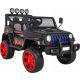  AUTO JEEP SPORT ELETTRICA 12V POTENZA 180W TELECOMANDO