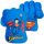  Guantone da boxe mascotte Superman peluche 3D